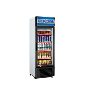Single-Door Showcase Cooler